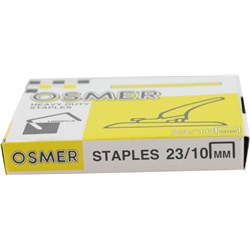 OSMER STAPLES HEAVY DUTY 2310 Box1000